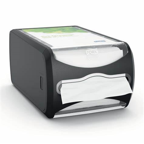 Tork XpresSnap CounterTop Napkin Dispenser N4 - 1x Per Pack
