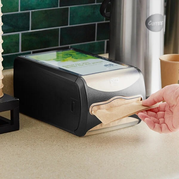 Tork XpresSnap CounterTop Napkin Dispenser N4 - 1x Per Pack