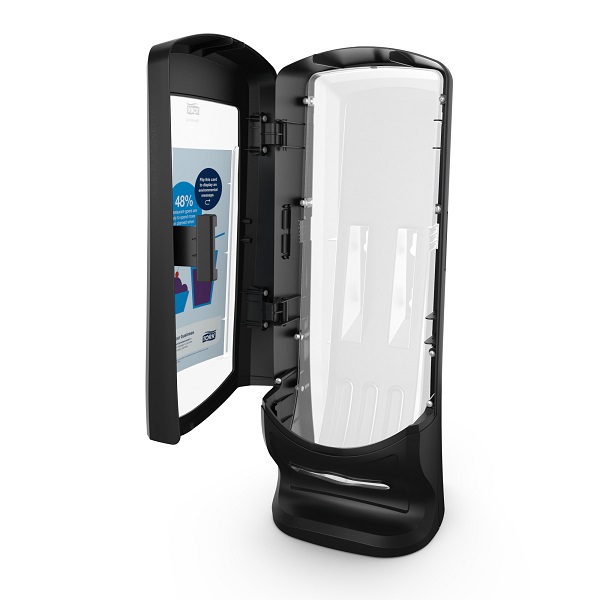 Tork XpressSnap Tower Napkin Dispenser - 1x Per Pack
