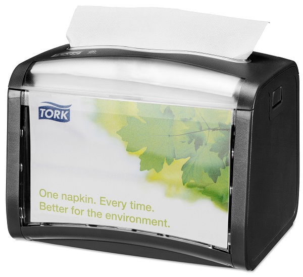 Tork XpresSnap Tabletop Napkin Dispenser N4 - 1x Per Pack