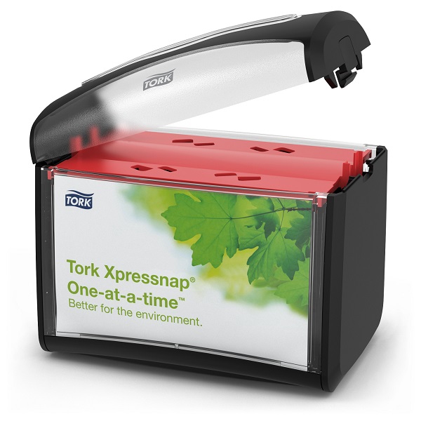 Tork XpresSnap Tabletop Napkin Dispenser N4 - 1x Per Pack