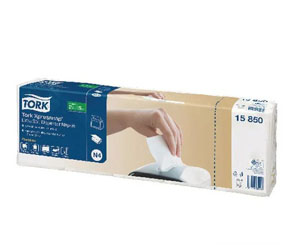 Tork Xpress 2-Ply Napkins White - 1000 Per Pack