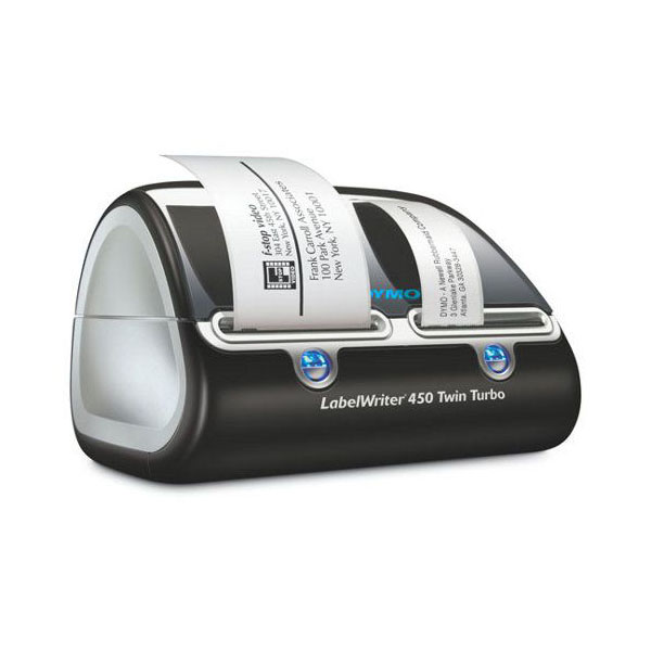 Dymo LabelWriter S0838870 450 Twin Turbo Label Printer