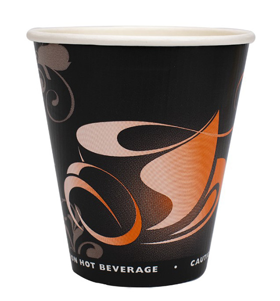 12oz Ripple Wall - Ultimate Hot Drink Cup - 25x Per Pack