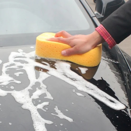 Ultra Maxx Jumbo Car Sponge - 1x Per Pack 