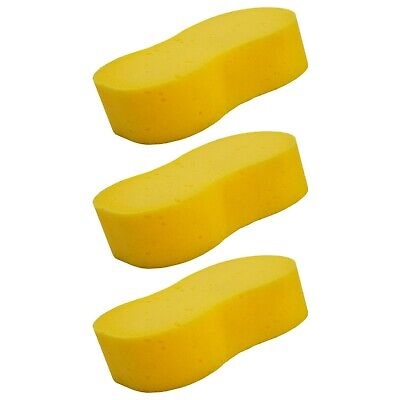 Ultra Maxx Jumbo Car Sponge - 1 Per Pack 