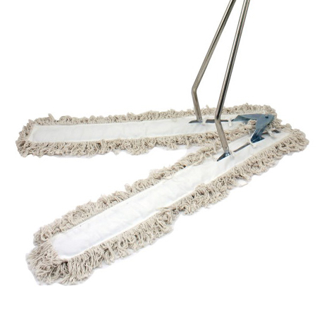 Reinforced V-Sweeper Floor Sweeper - 1x Per Pack
