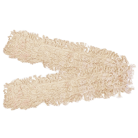 Cotton White V-Sweeper Floor Refills - 2x Per Pack