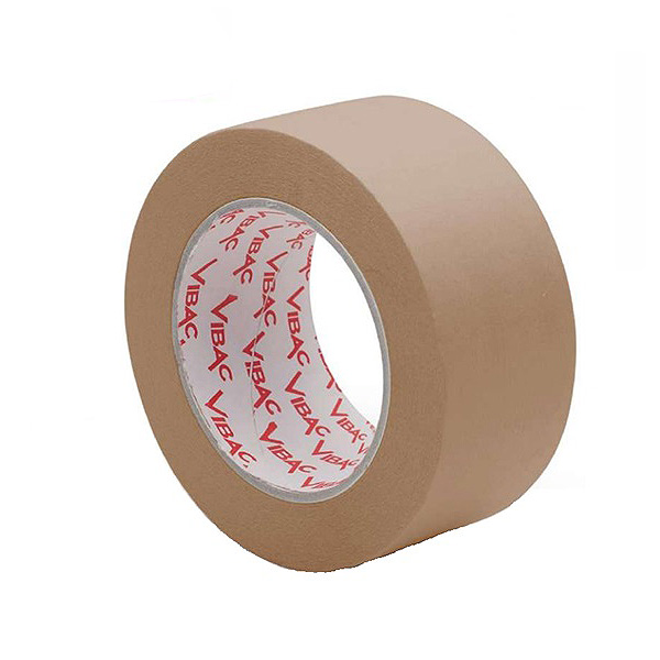 Vibac Eco Kraft Paper Tape 48mm x 50Metres - 1x Roll Per Pack