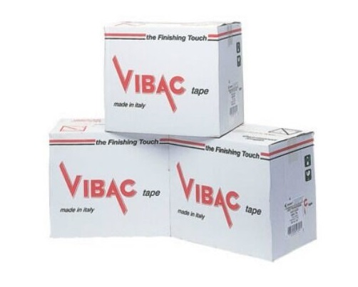 Vibac Eco Kraft Paper Tape 48mm x 50Metres - 6x Rolls Per Pack