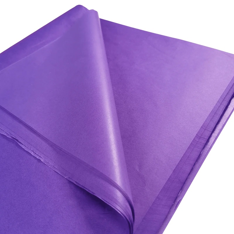 Tissue Paper Violet - 500 x 750mm - 240x Per Pack