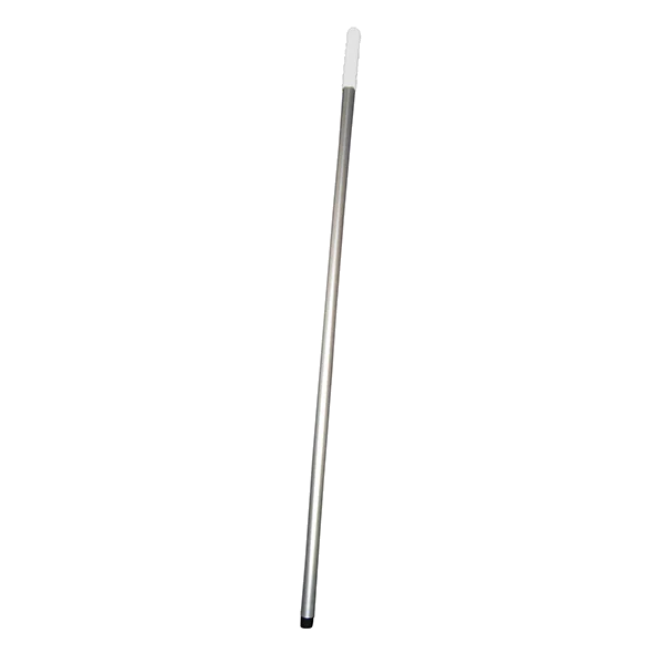 Excel / RHP Mop Handle Aluminium White - 1.4 Metre - White Grip Excel / RHP Mop Handle Aluminium White - 1.4 Metre - White Grip