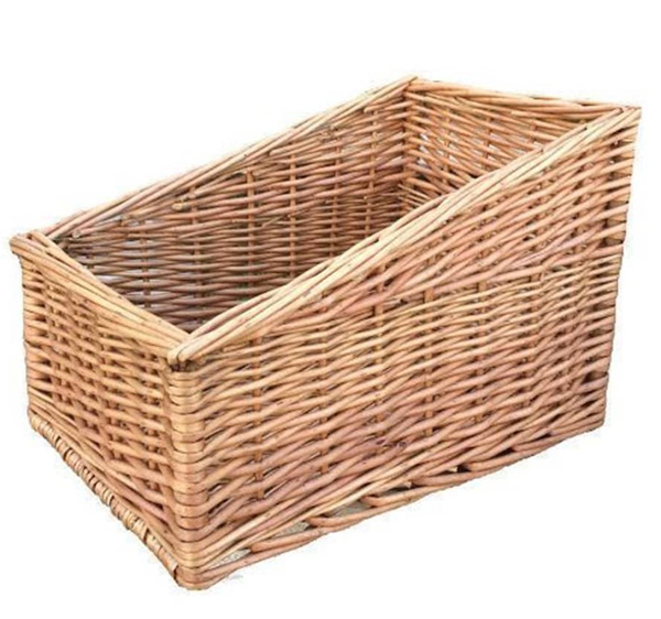 Wicker Basket - 600mm Width - 1 Per Pack