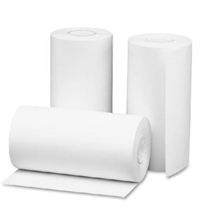 112mm x 48mm x 12.7mm - Thermal Printer Roll (30 metres)