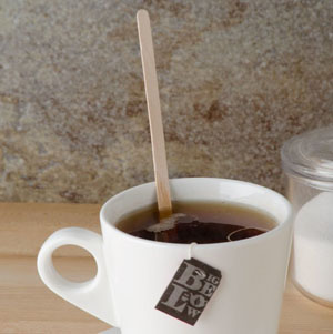 Wooden / Bamboo Coffee Stirrers 7