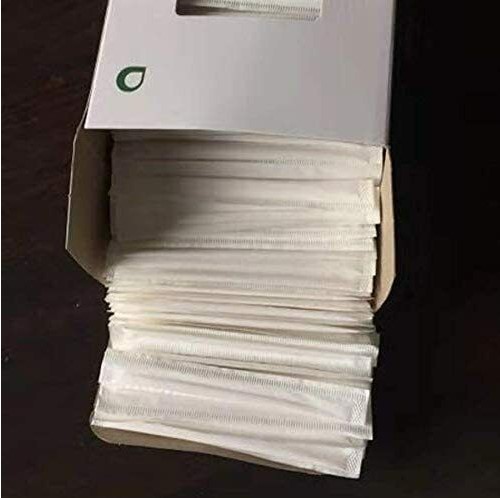 Wooden Paper Wrapped Toothpicks - 1,000 Per Pack