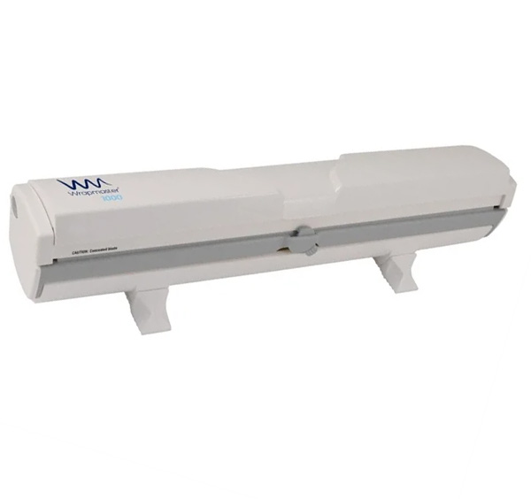 Wrapmaster 1000 Folie Dispenser - Catering Keukenapparaat Voor Aluminiumfolie - Wit