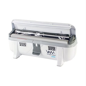 Wrapmaster 3000 Dispenser - Holds 30cm Refills - 1x Per Pack