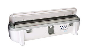 Wrapmaster 4500 Dispenser - Holds 45cm Refills - 1x Per Pack