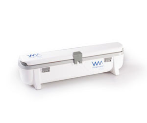 Wrapmaster 4500 Dispenser - Holds 45cm Refills - 1x Per Pack