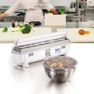 Wrapmaster 4500 Dispenser - Holds 45cm Refills - 1x Per Pack