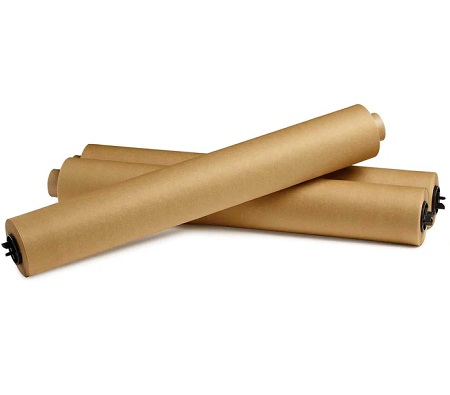 Wrapmaster 3000 - Baking Parchment Rolls 30cm x 50m - 3x Rolls Per Pack