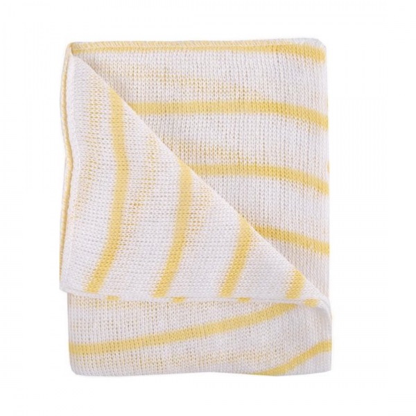 Yellow Dish Cloths 300 x 400mm - 10 Per Pack