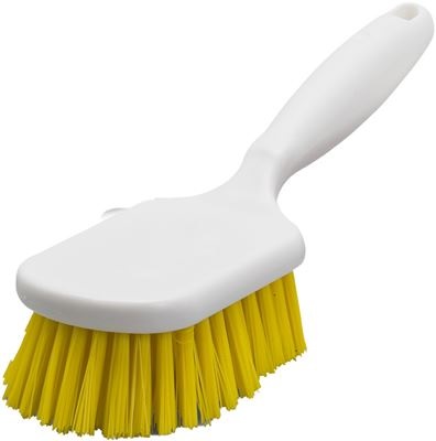 Heavy Duty General Purpose Brush - Yellow - 1 Per Pack