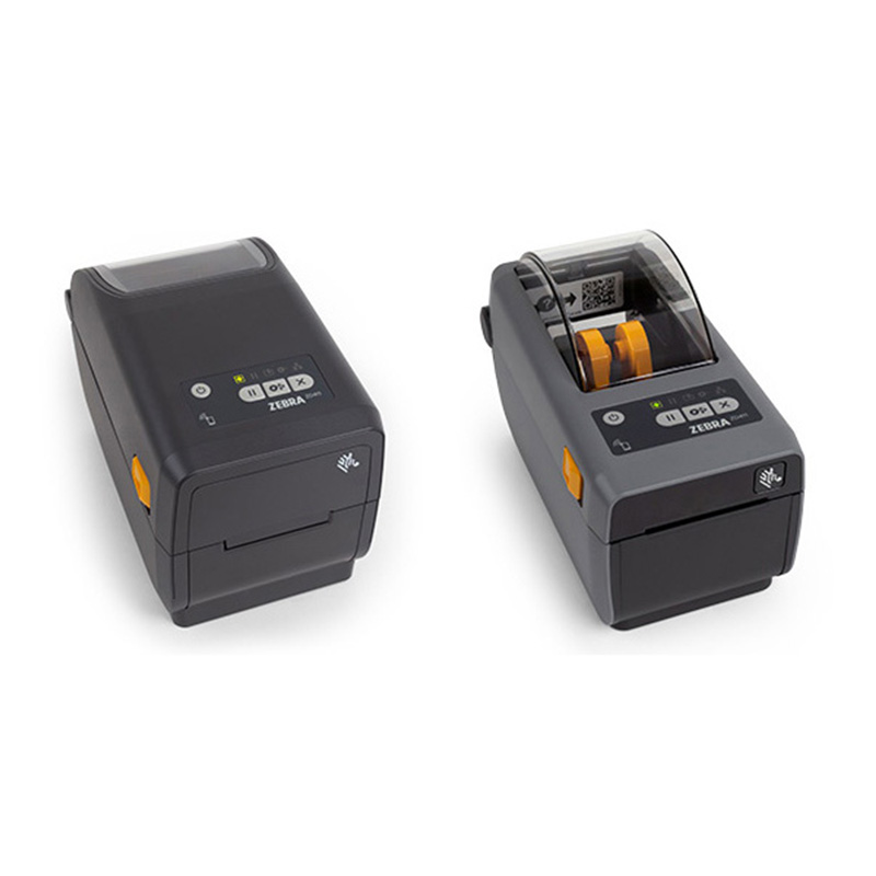 Zebra Label Printer ZD411 - Direct Thermal Printer - 203 dpi, USB, Ethernet, BTLE5