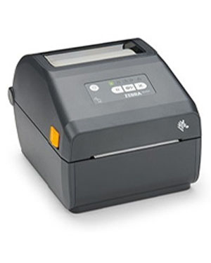 Zebra Thermal Transfer Label Printer ZD420 - USB and Bluetooth Connectivity 