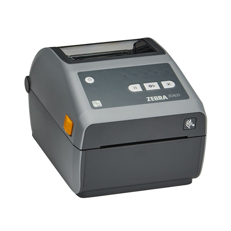 Zebra Label Printer ZD621 - Direct Thermal Printer - 203 dpi, USB, Ethernet, BTLE5