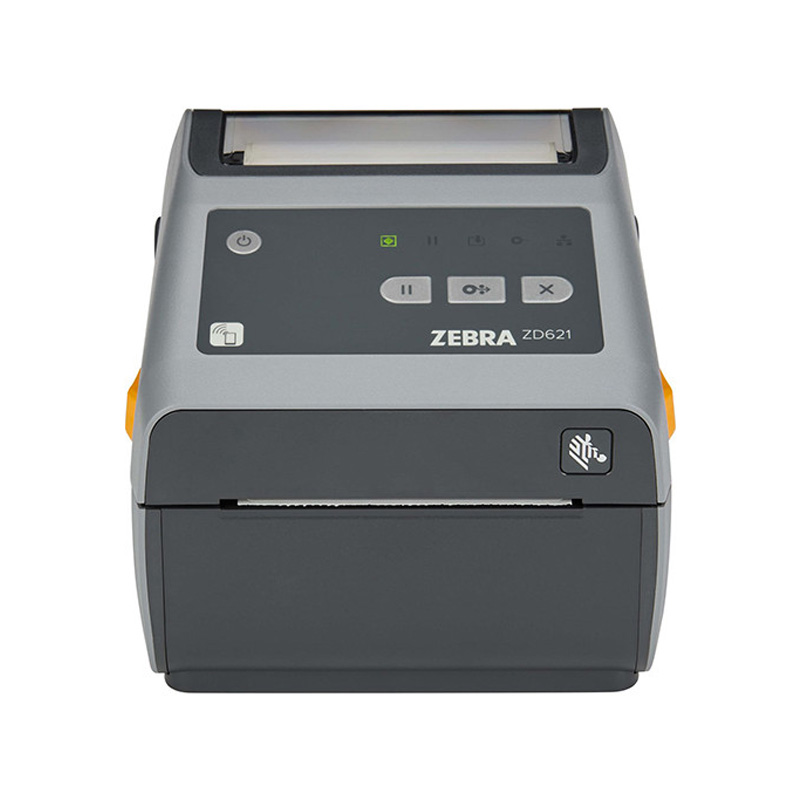 Zebra Label Printer ZD621 - Direct Thermal Printer - 203 dpi, USB, Ethernet, BTLE5