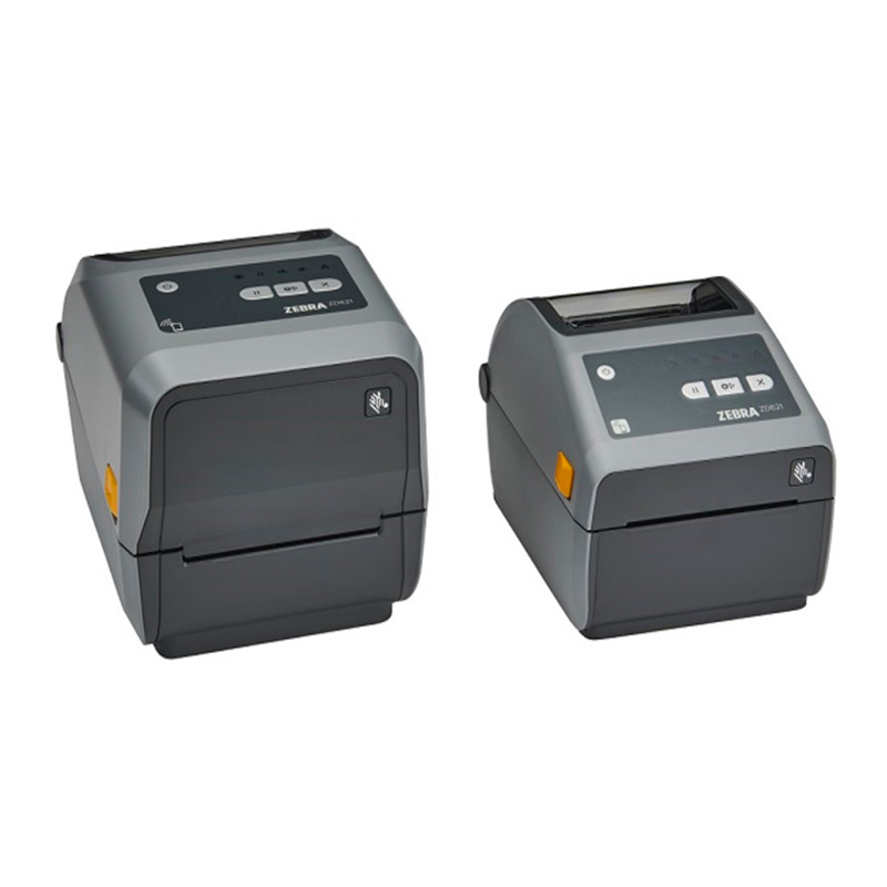 Zebra Label Printer ZD621 - Direct Thermal Printer - 203 dpi, USB, Ethernet, BTLE5