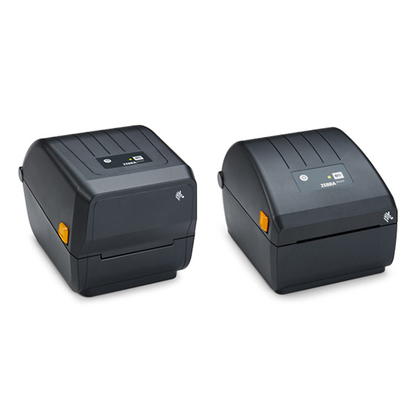 Zebra Direct Thermal Label Printer ZD220 - USB and Bluetooth Connectivity 