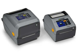 Zebra Thermal Transfer Label Printer ZD420 - USB and Bluetooth Connectivity 