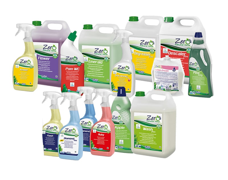 Sutter Zero Flash Heavy Duty Detergent 5 Litre