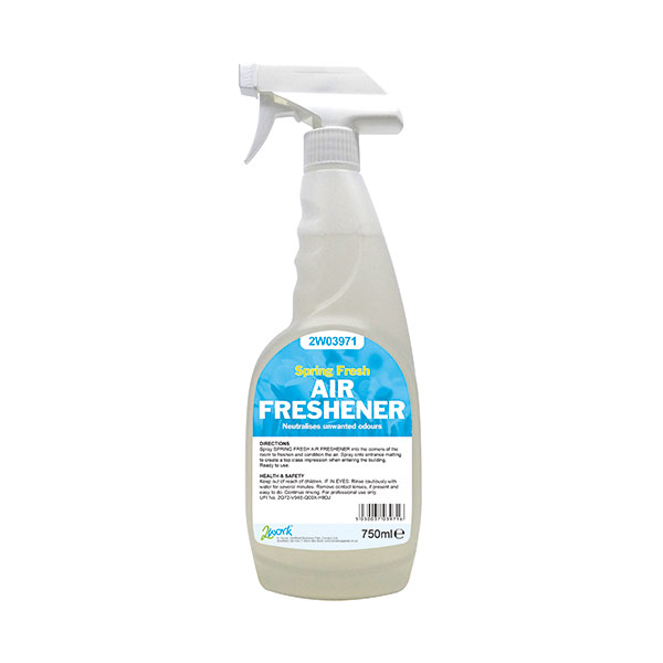 2Work Air Freshener Trig 750ml 812