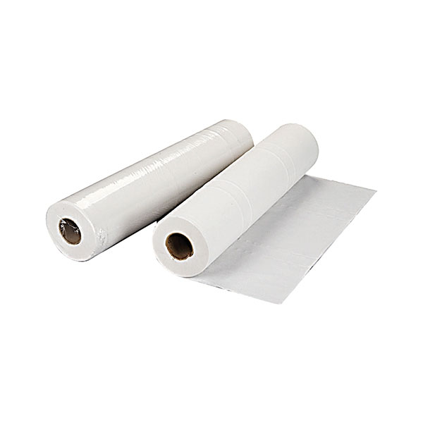 2Work Hygiene Roll 500mmx40m Wht Pk9