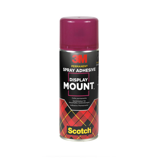 Scotch DisplayMount Hdut Adh 400ml