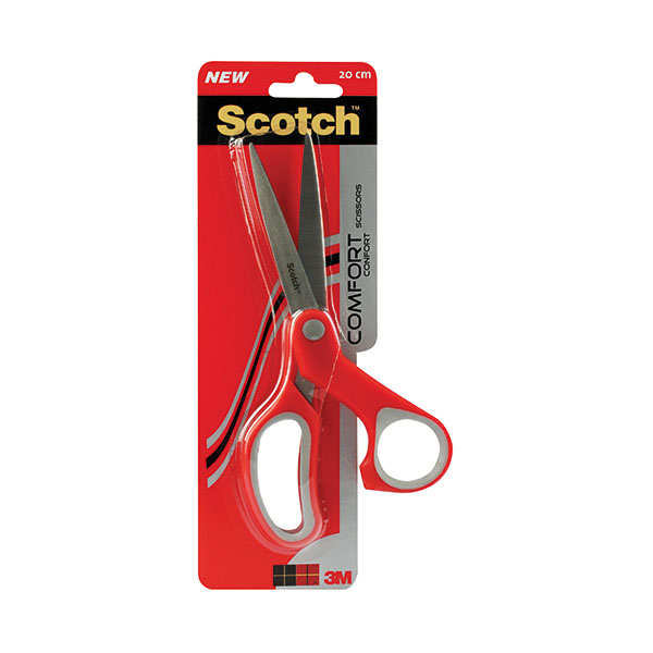 Scotch Comfort Scissors 200mm SS
