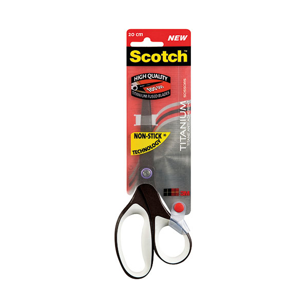 Scotch Titanium 8Inch Scissor