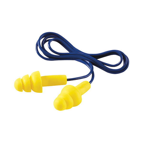 3M Ultrafit Ear Plugs Pk50