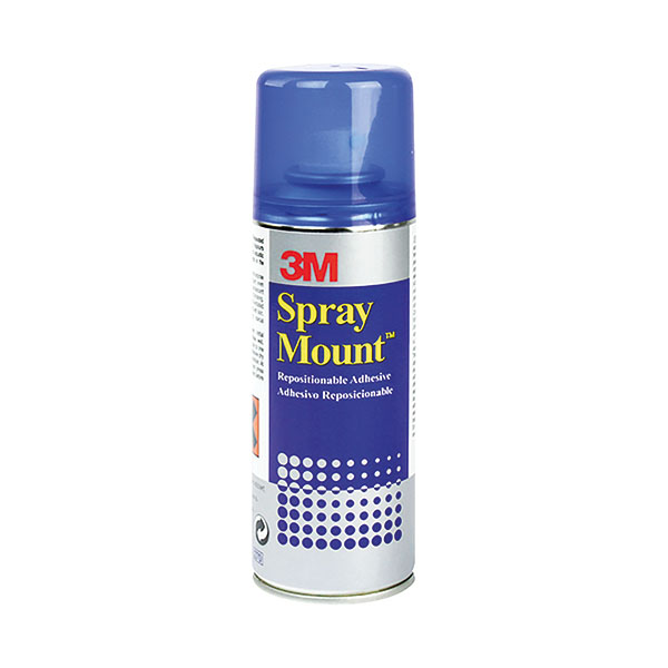 3M Spray Mount Adh 200ml HSMOUNT