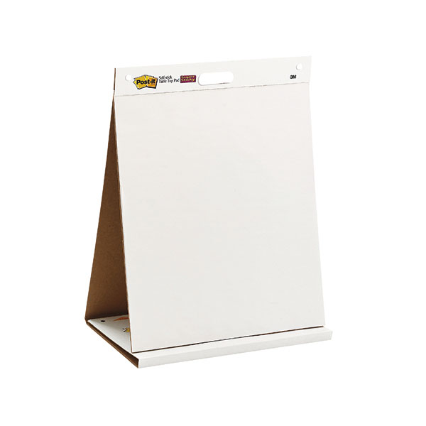 3M Post-It Table Top Easel Pk6