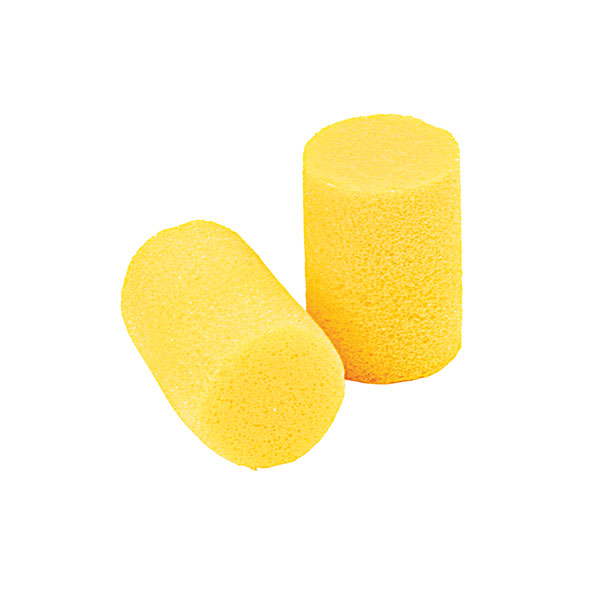 3M Classic Earplugs 250 Pillowpack