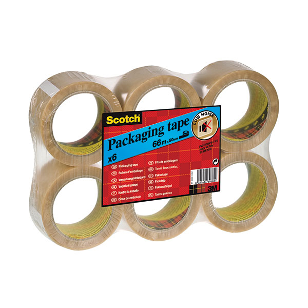 3M Scotch PkTape PVC 50mmx66m