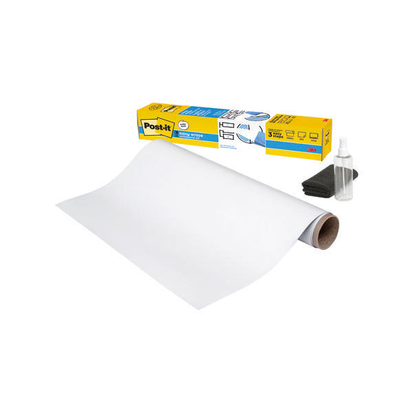 Post-it Wboard Roll 914x1219mm Pk6