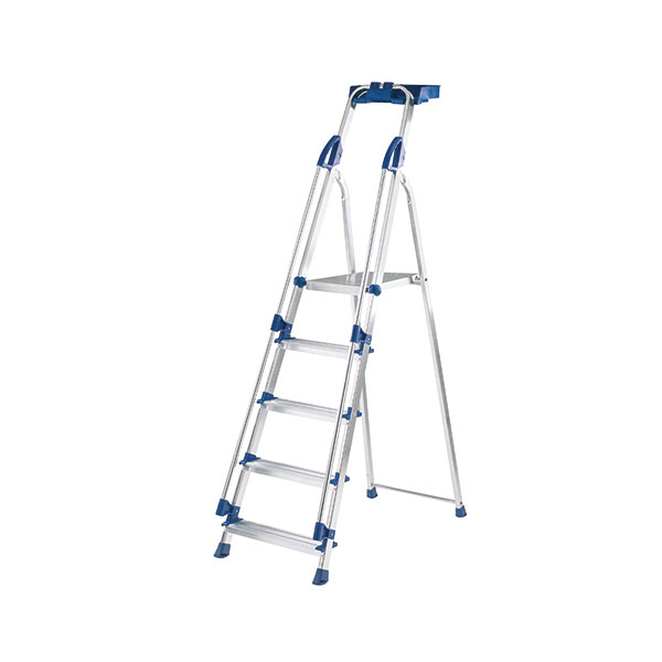 Blueseal 5-Trd Prof Step Ladder