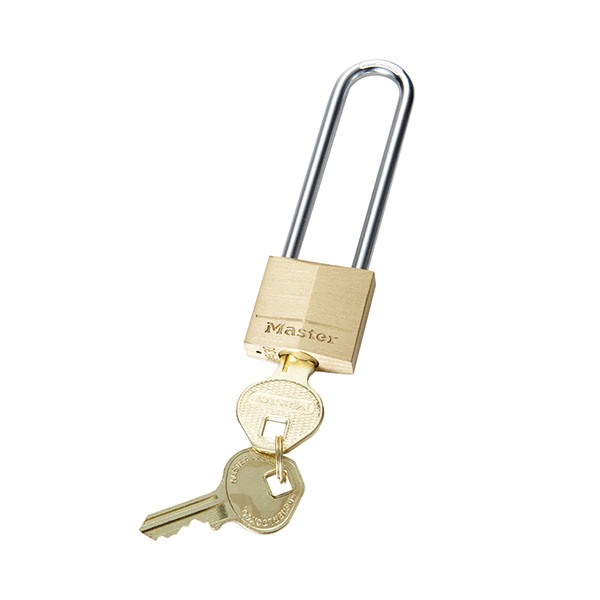 Masterlock 30mm P/Lock 64mm Shackle