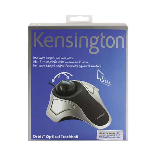 Kensington Orbit Optical Trackball